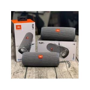 Jbl FLIP 5 ORIGINAL BLUETOOTH SPEAKER-GREEN.SOUNDS BETTER THAN EVER - Feel Your Music. Flip 5 Eco Edition's All New Racetrack Shaped Driver Delivers High Output. Enjoy Booming Bass In A Compact Packag