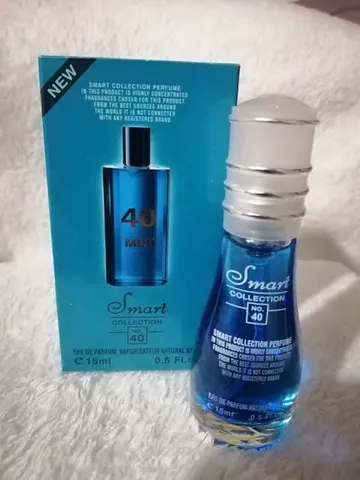 Smart Collection Cool Water Men Perfume 48Hrs Last.Smell like the gentleman that you are. Sexy manly smell that you ll definitely love. Doesn't irritate plus last for 48hrs long with no perfume stains