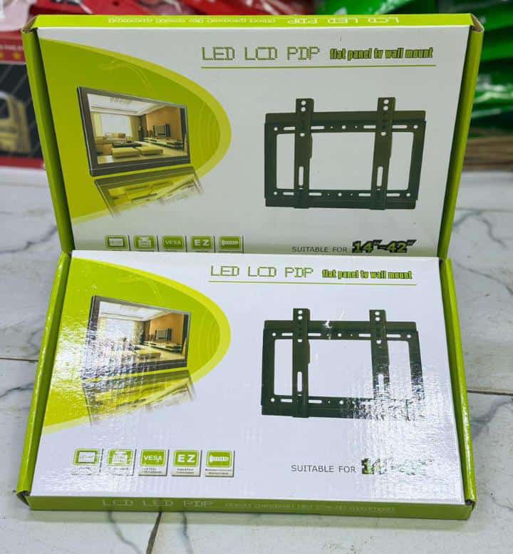 Fixed TV Wall Mount Bracket,