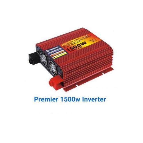 Premier 1500W INVERTER