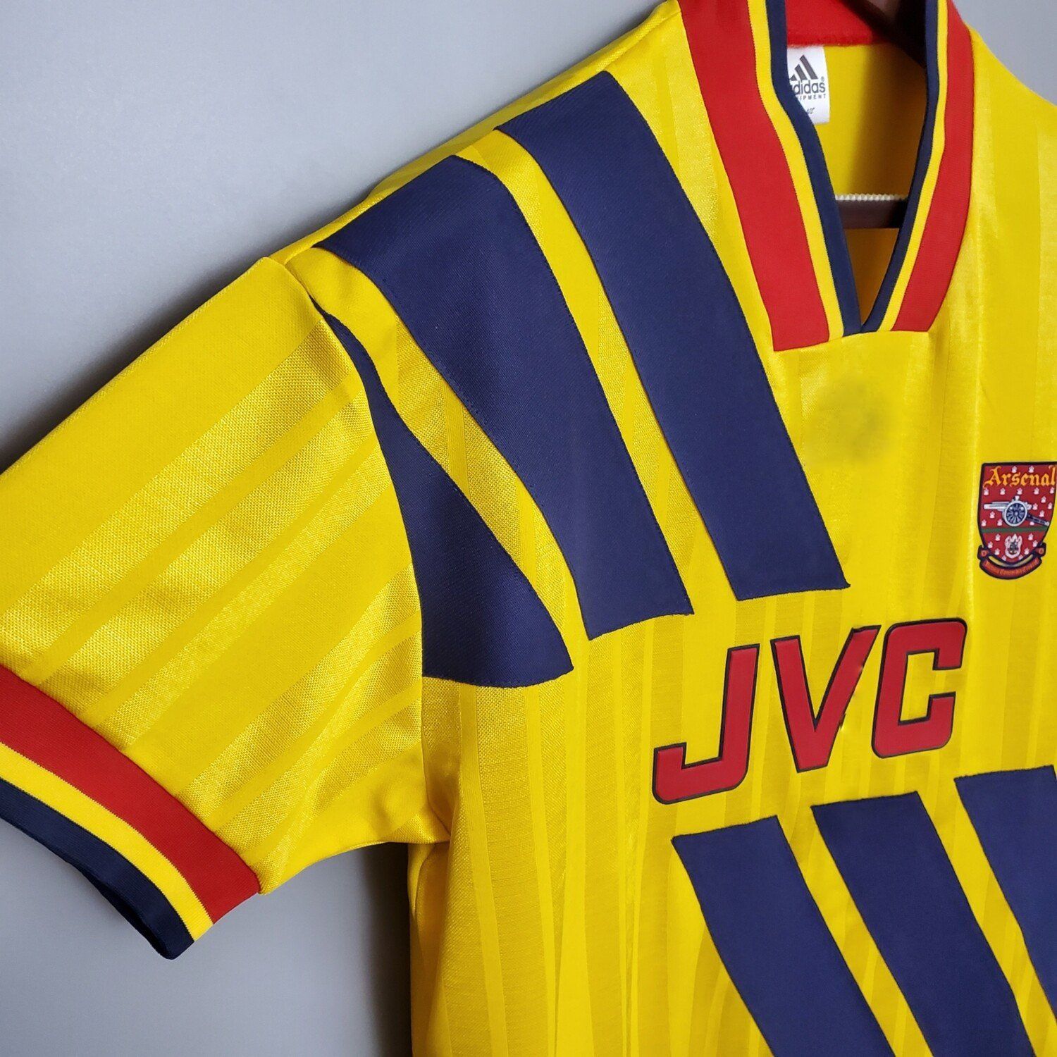 Arsenal jersey 93-94