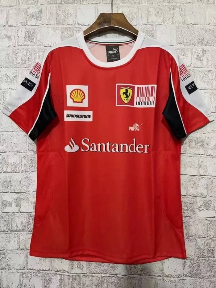 Scuderia Ferrari F1 Red