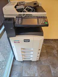 Refubished  printer  kyocera km-2560 monochrome multifunctional for A3 format