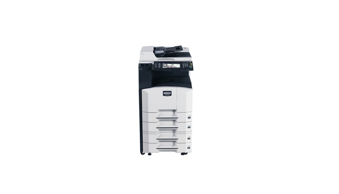 Refubished  printer  kyocera km-2560 monochrome multifunctional for A3 format