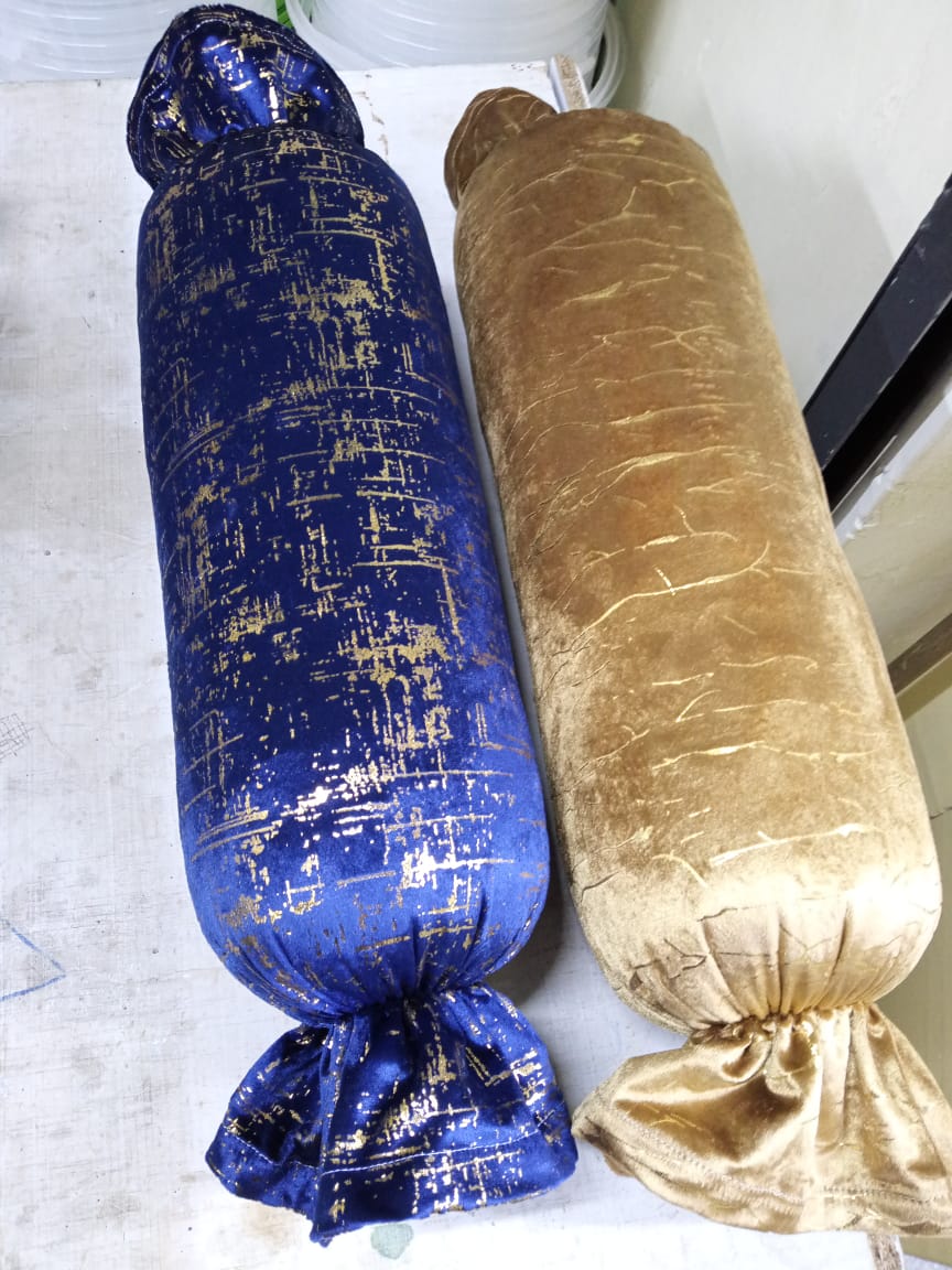 Sausage Pillow Cases Decorative Sausage Pillow Cases (CASES ONLY- INSERT PILLOW NOT INCLUDED)1Pc