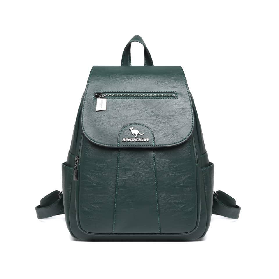 Women Backpacks Fashion Ladies Backpacks Quality Leather Backpacks