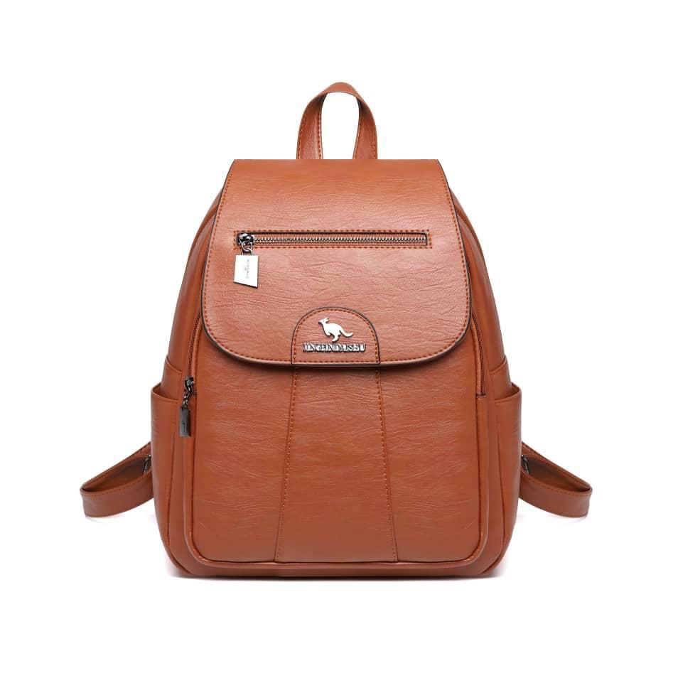 Women Backpacks Fashion Ladies Backpacks Quality Leather Backpacks