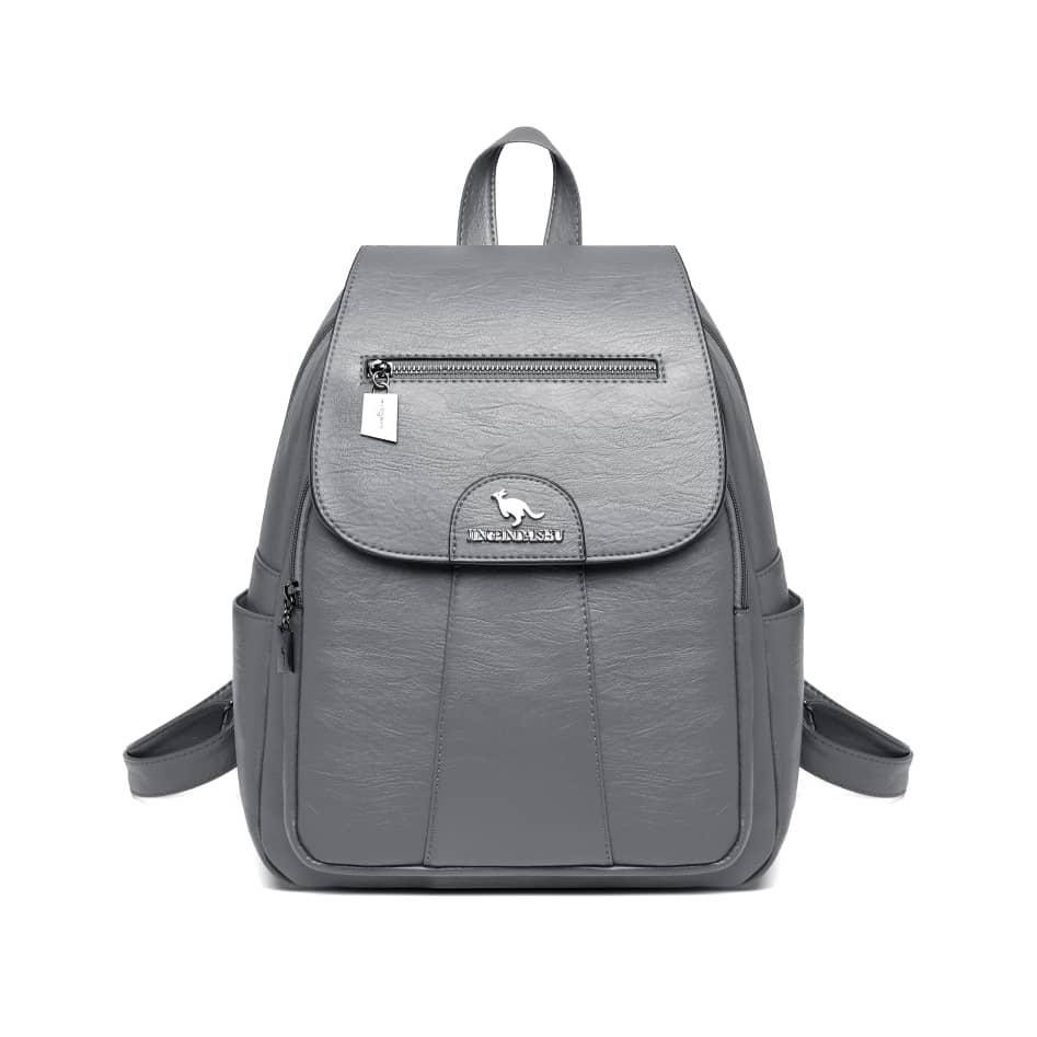 Women Backpacks Fashion Ladies Backpacks Quality Leather Backpacks