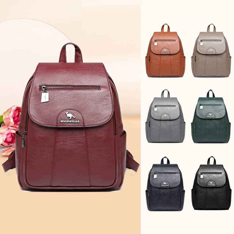 Women Backpacks Fashion Ladies Backpacks Quality Leather Backpacks