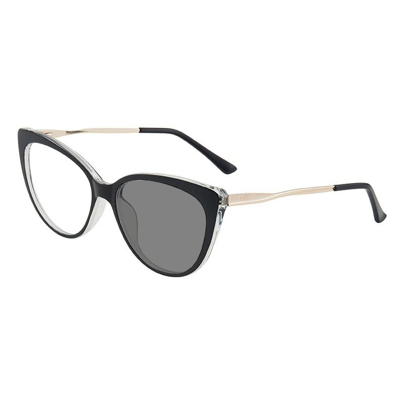 Photochromic Sunglasses Polarized Driving Chameleon Glasses Men's Fashion Change Color Sun Glasses for Women