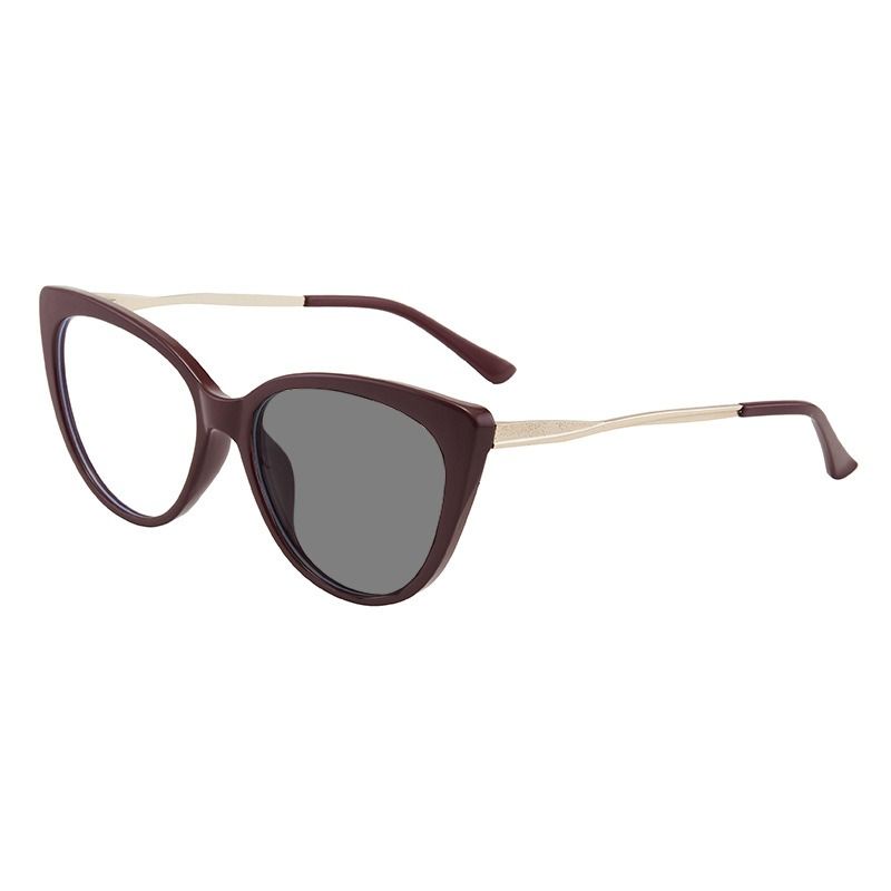 Photochromic Sunglasses Polarized Driving Chameleon Glasses Men's Fashion Change Color Sun Glasses for Women