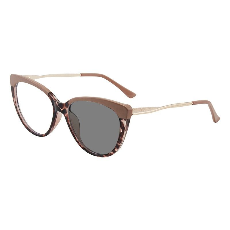 Photochromic Sunglasses Polarized Driving Chameleon Glasses Men's Fashion Change Color Sun Glasses for Women