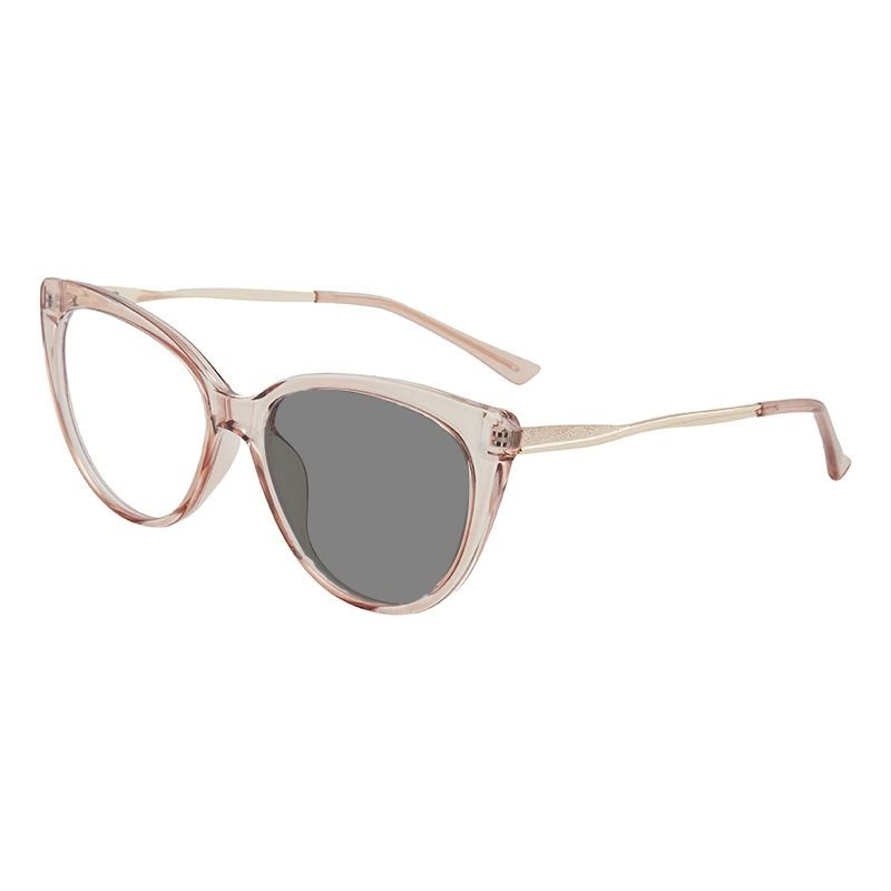 Photochromic Sunglasses Polarized Driving Chameleon Glasses Men's Fashion Change Color Sun Glasses for Women