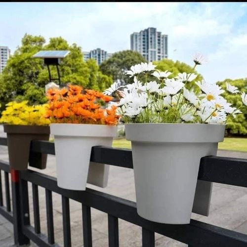 Over The Balcony Flower/ Garden Planters
