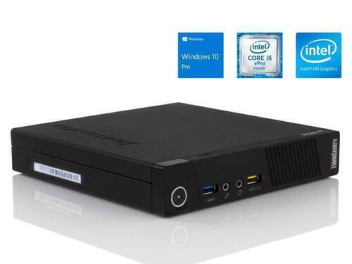 Lenovo ThinkCentre MT10 Core i5 4th Gen 8GB Ram 500GB hhD CPU