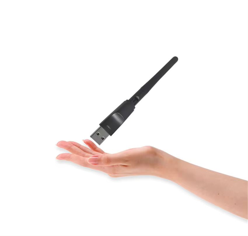 SB Wireless Network/LAN Dongle Adapter 150Mbps Ralink RT8188 802.11n  Wifi Adapter for Desktop Computer with  Antenna