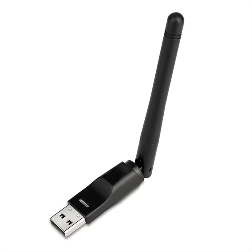 SB Wireless Network/LAN Dongle Adapter 150Mbps Ralink RT8188 802.11n  Wifi Adapter for Desktop Computer with  Antenna
