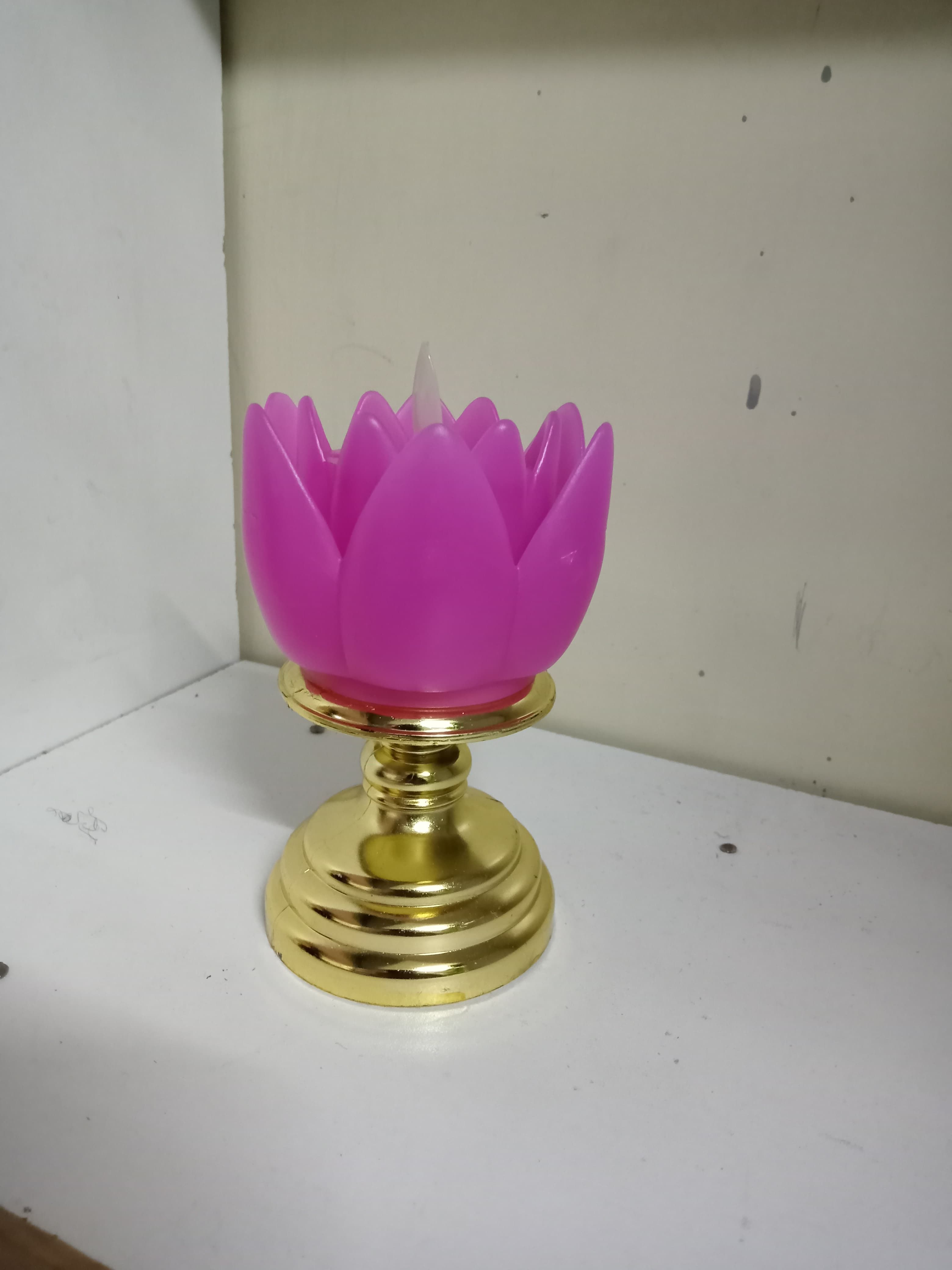 LED decor candle lights