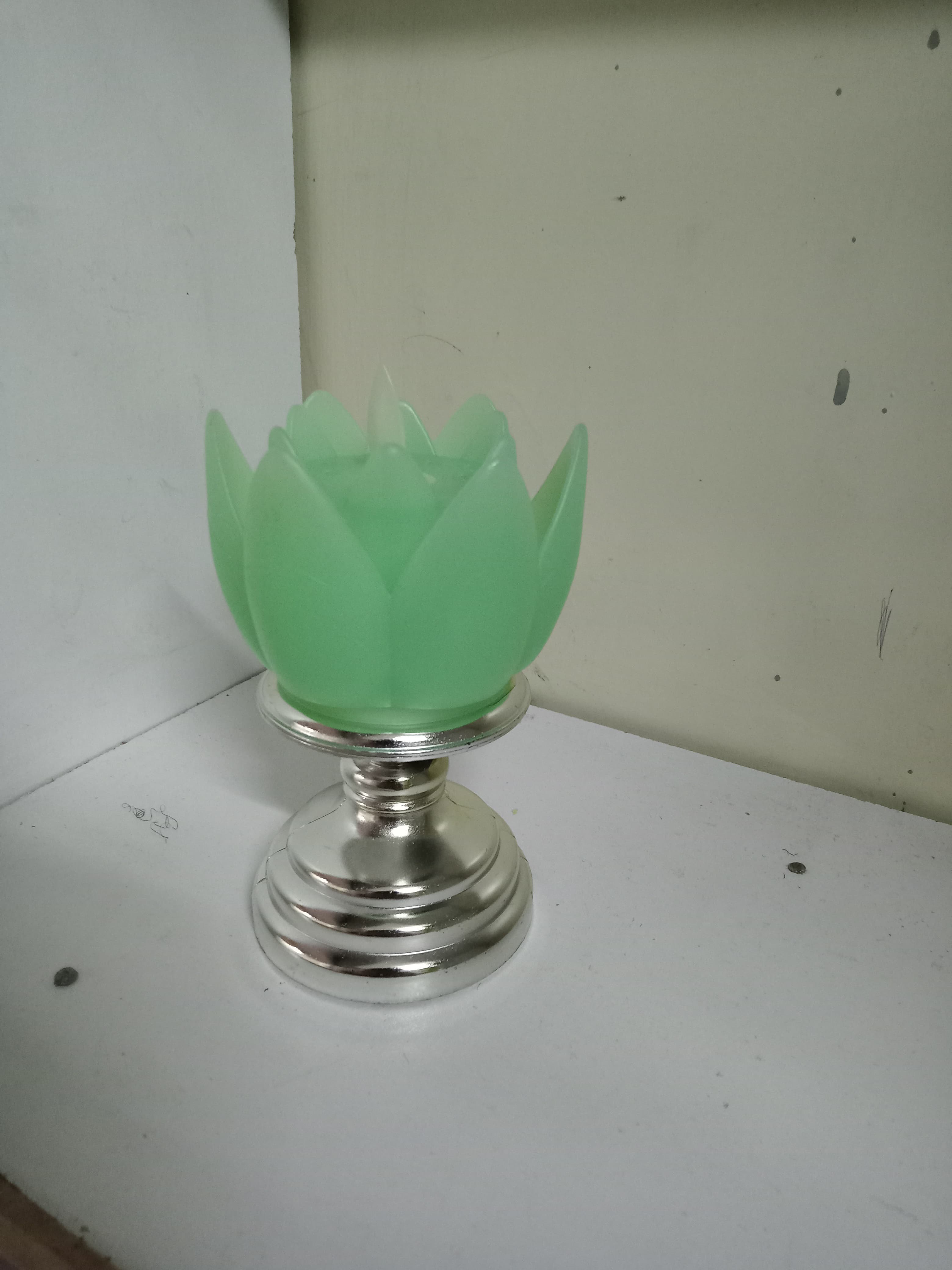 LED decor candle lights