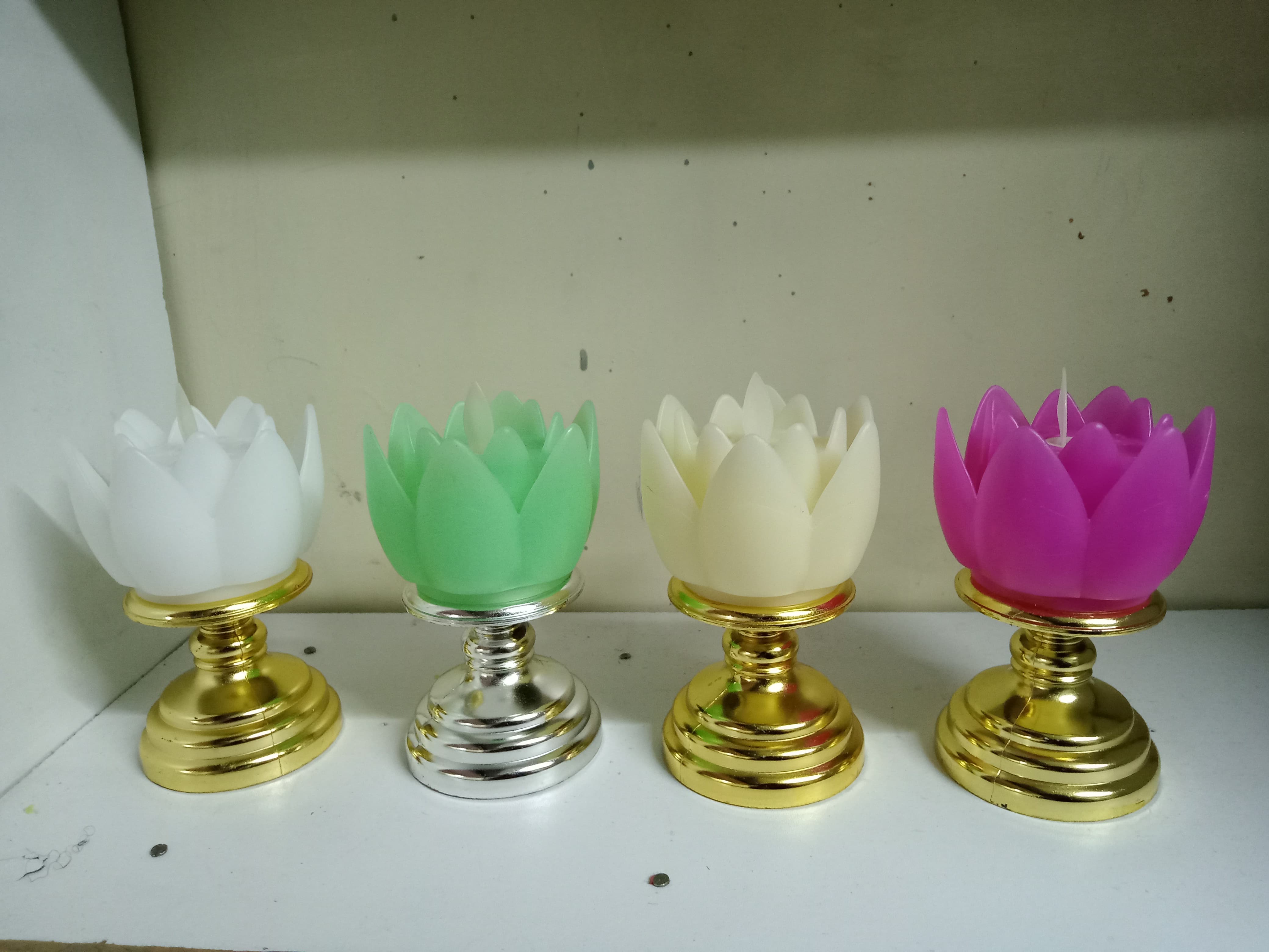 LED decor candle lights