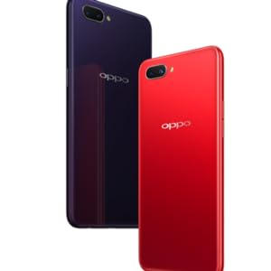 Refurbished OPPO A3S OPPO A5 Smartphones 64GB+4GB 6.2 inch IPS LCD display 16MP+8MP camera 3400mAh fast charging Dual card Smartphones