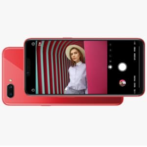 Refurbished OPPO A3S OPPO A5 Smartphones 64GB+4GB 6.2 inch IPS LCD display 16MP+8MP camera 3400mAh fast charging Dual card Smartphones