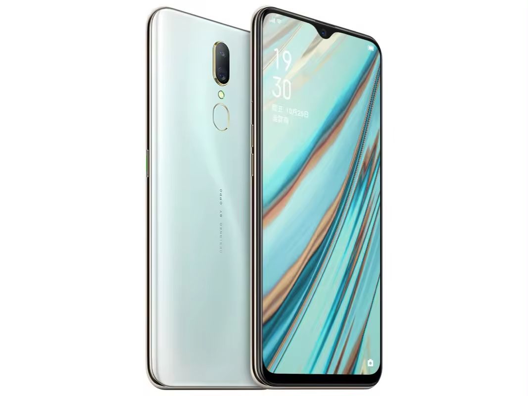 Refurbished  OPPO F11 A9 128GB+6GB 6.5" 48MP+16MP 5000mAh Fingerprint unlock phone Dual SIM 4G phone Refurbished Phone SmartPhones Mobile Phones 128GB phone 4G Phones oppp phone smartphone
