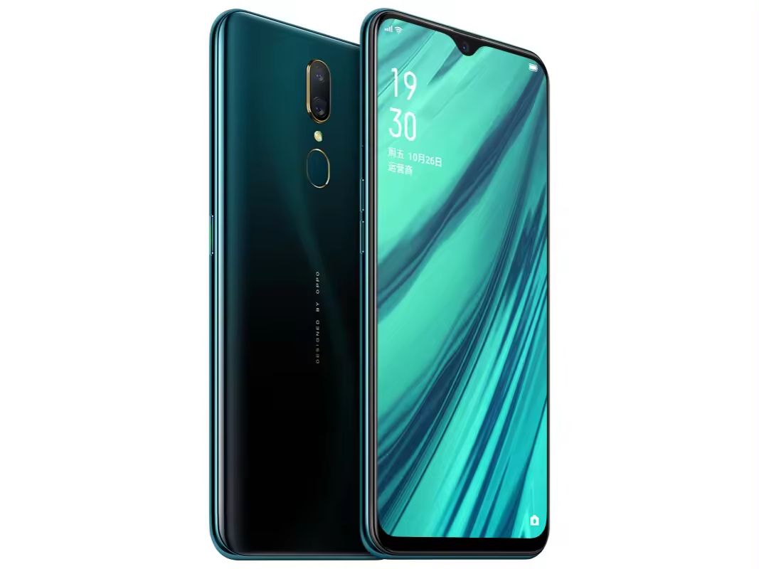 Refurbished  OPPO F11 A9 128GB+6GB 6.5" 48MP+16MP 5000mAh Fingerprint unlock phone Dual SIM 4G phone Refurbished Phone SmartPhones Mobile Phones 128GB phone 4G Phones oppp phone smartphone