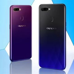 Refurbished OPPO A7X F9 Pro 128GB+4GB 6.3"16MP+16MP 3500mAh Fingerprint unlock phone Dual SIM 4G phone  Refurbished Phone SmartPhones Mobile Phones 128GB phone 4G Phones oppp phone smartphone