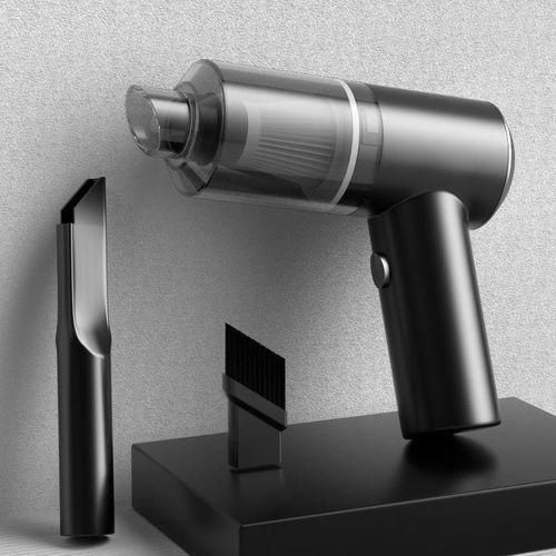 Wireless rechargeable Portable Handheld car vacuum cleaner