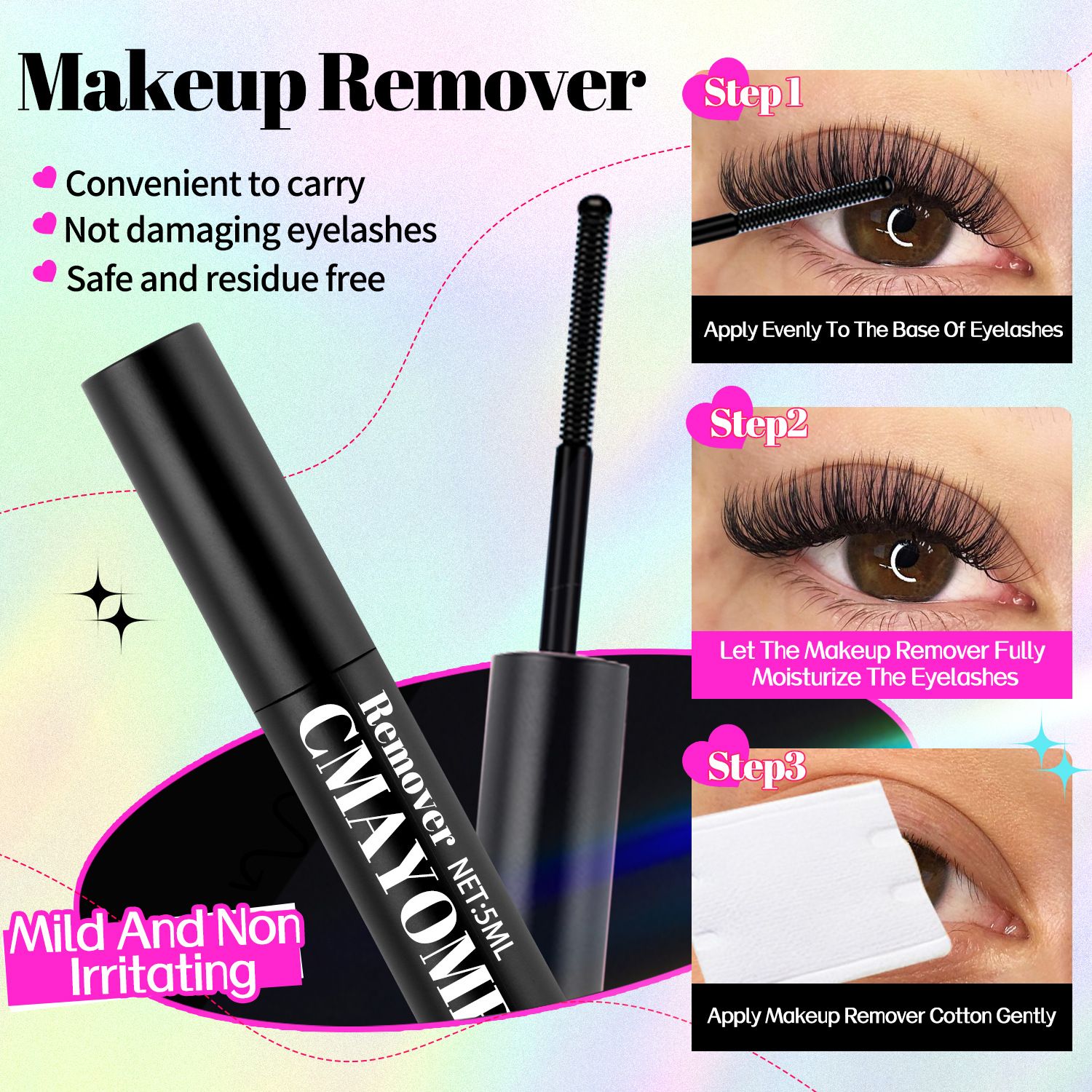 456clusters False eyelashes Natural thick false eyelashes