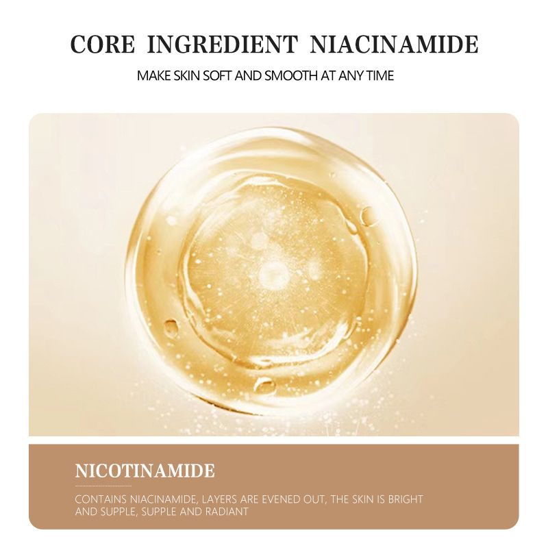 Vitamin C body milk moisturizes and moisturizes the skin VC care
