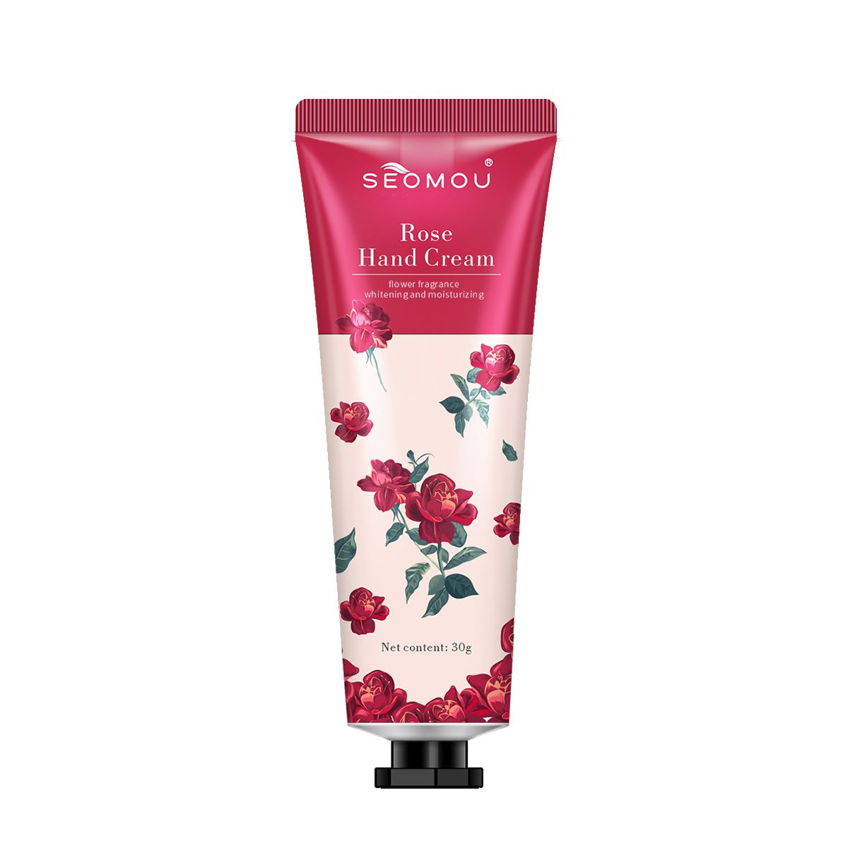 Hand cream, fruit hand cream, flower hand cream moisturize and moisturize skin hand cream
