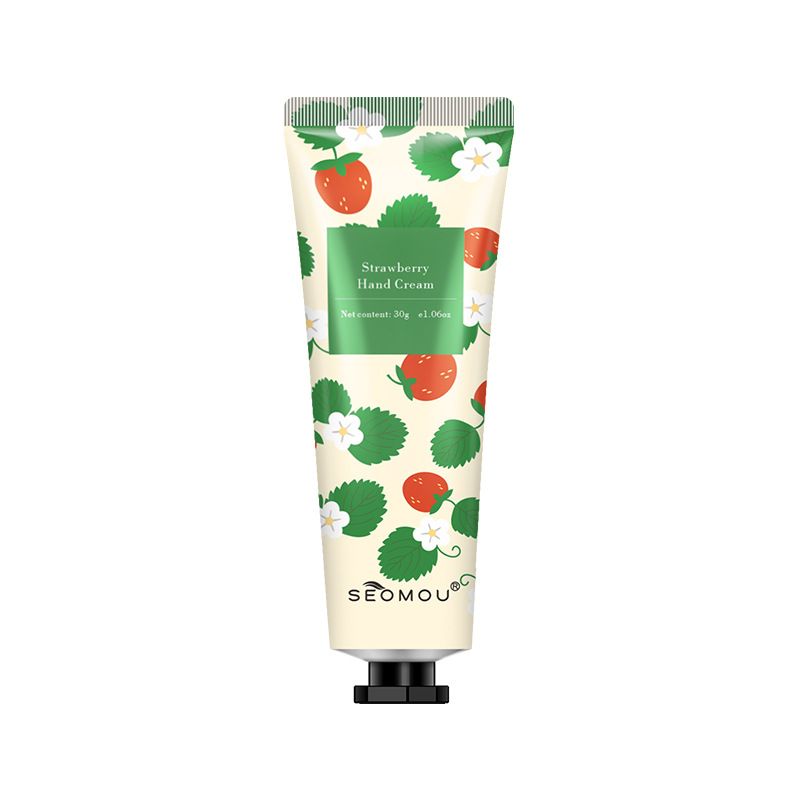 Hand cream, fruit hand cream, flower hand cream moisturize and moisturize skin hand cream