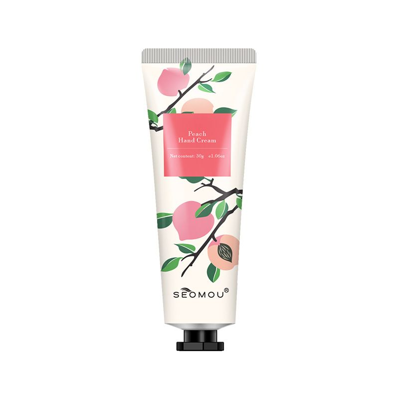 Hand cream, fruit hand cream, flower hand cream moisturize and moisturize skin hand cream