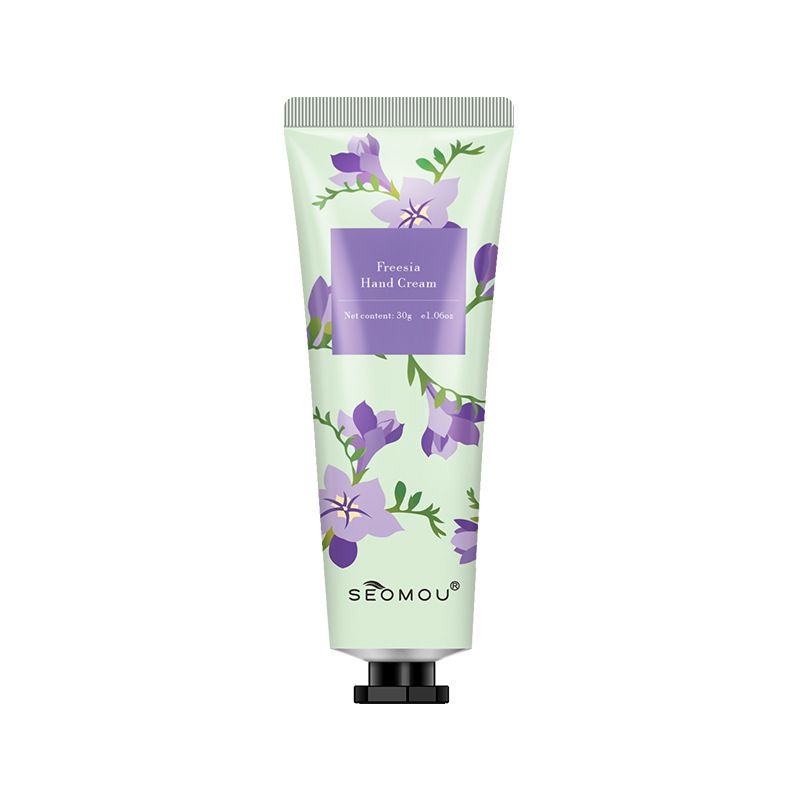 Hand cream, fruit hand cream, flower hand cream moisturize and moisturize skin hand cream