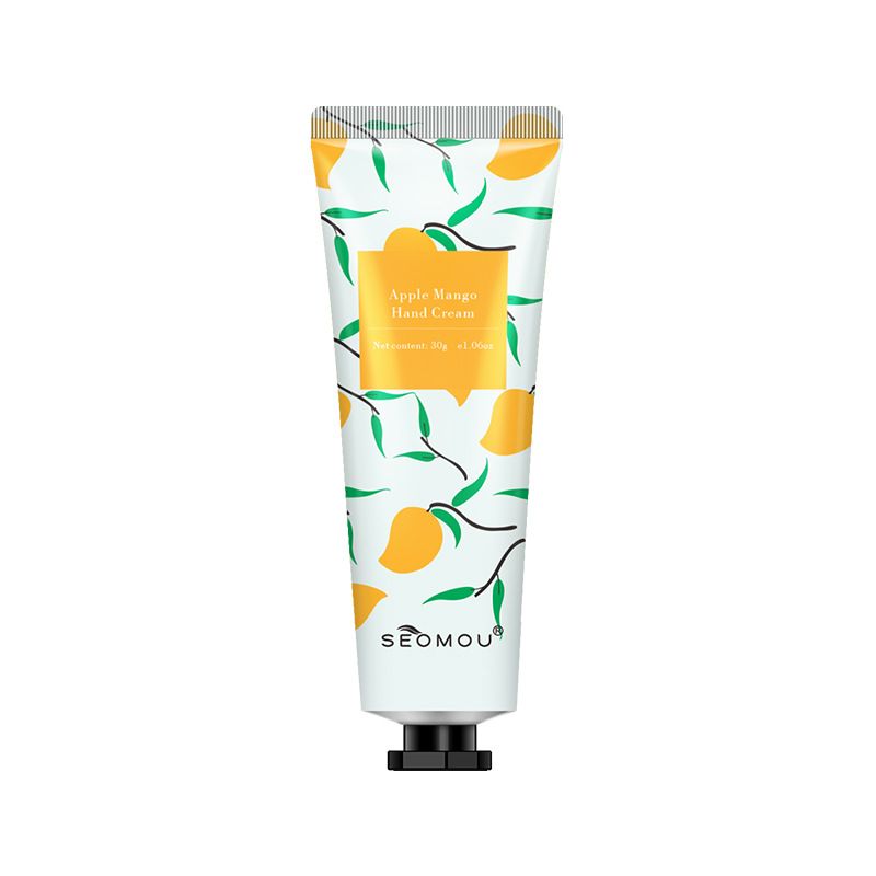 Hand cream, fruit hand cream, flower hand cream moisturize and moisturize skin hand cream