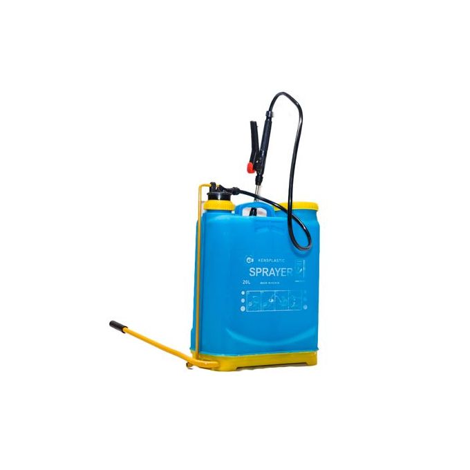 kenplastic knapsack sprayer 20ltrs