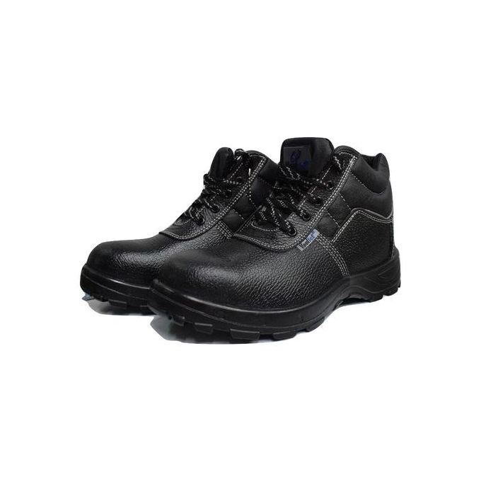 FASHION VAULTEX SAFETY BOOTS  OIL RESISTANT