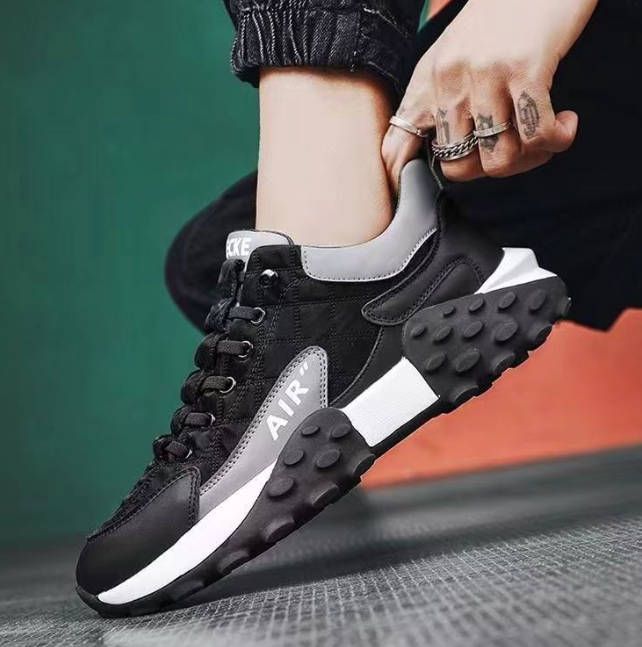 Men Shoes Sneakers Running Shoes Sport Shoes Athletic Shoes Basketball Shoes Rubber Shoes Outdoor Shoes Casual Shoes Lightweight Breathable Sneakers   Fast delivery within 1-5 days