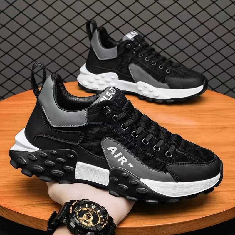 Men Shoes Sneakers Running Shoes Sport Shoes Athletic Shoes Basketball Shoes Rubber Shoes Outdoor Shoes Casual Shoes Lightweight Breathable Sneakers   Fast delivery within 1-5 days