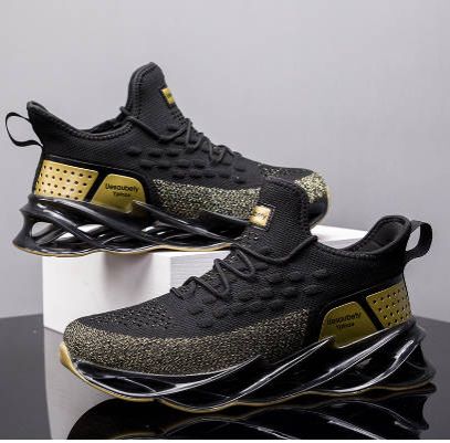 Fast delivery within 1-5 days Running Shoes Men Sneakers Running Shoes Sport Shoes Athletic Shoes Basketball Shoes Rubber Shoes Outdoor Shoes Casual Shoes Breathable Sneakers