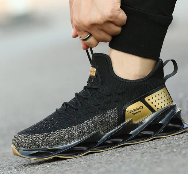 Fast delivery within 1-5 days Running Shoes Men Sneakers Running Shoes Sport Shoes Athletic Shoes Basketball Shoes Rubber Shoes Outdoor Shoes Casual Shoes Breathable Sneakers