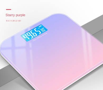 Fashion Weighing Scale Body Scale Weight Scale Bathroom Scale Electronic Digital Scale  Fast delivery within 1-5 days