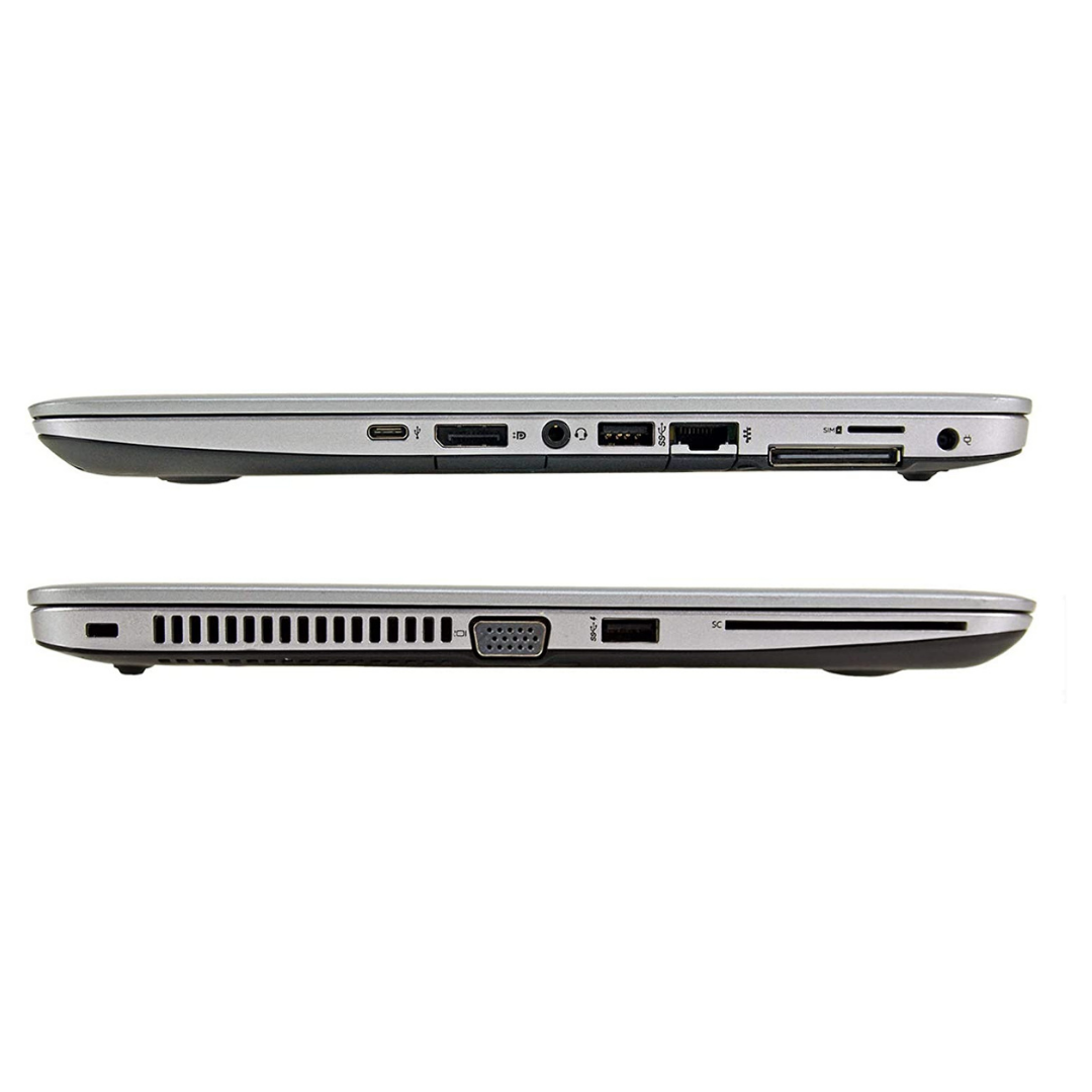{ core i5+16gb+256gb } Refurbished Laptop HP EliteBook 840 G3 Intel Core i5 16GB RAM + 256GB SSD +14'' Screen Size + Windows10 Pro Notebook Computer