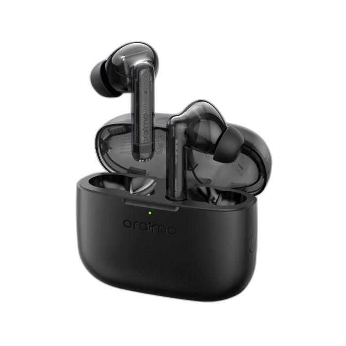 (SPECIAL OFFER)Oraimo FreePods Lite ENC True Wireless Earbuds Model: OTW-330 40 hrs playtime  Bluetooth earphone