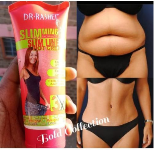 Beauty Effective Fat Burning Tummy Slimming Cream