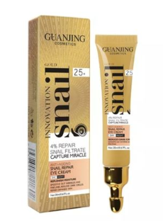 Guanjing Snail Repair Moisturize Anti-age Anti-Wrinkle Face Cream