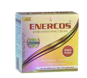ENERCOS Extra Whitening Cream
