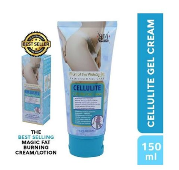 Fruit Of The Wokali Slimming Body Gel Anti - Cellulite Tightening Cream-150ML